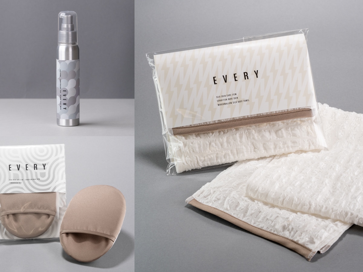 EVERY　スリムセット