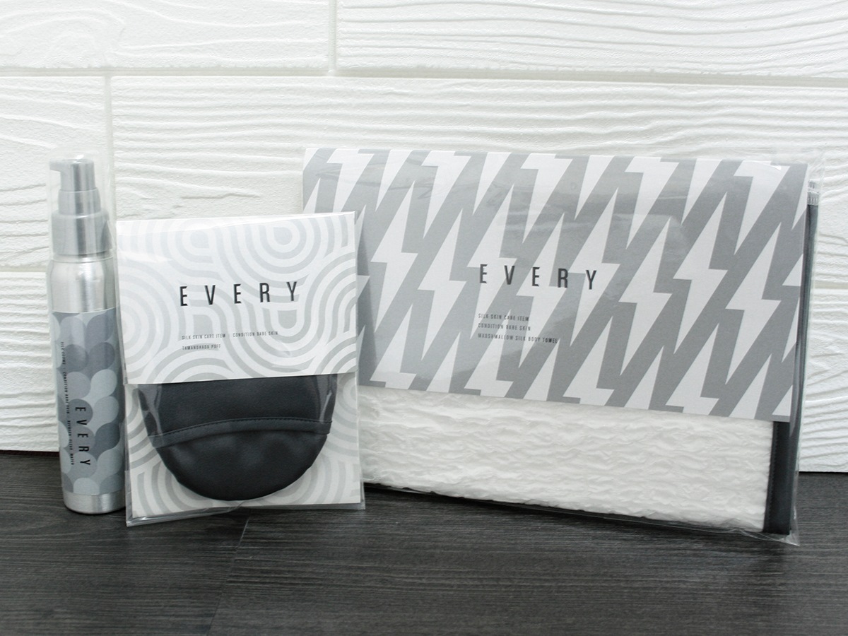 EVERY　ワイドセット