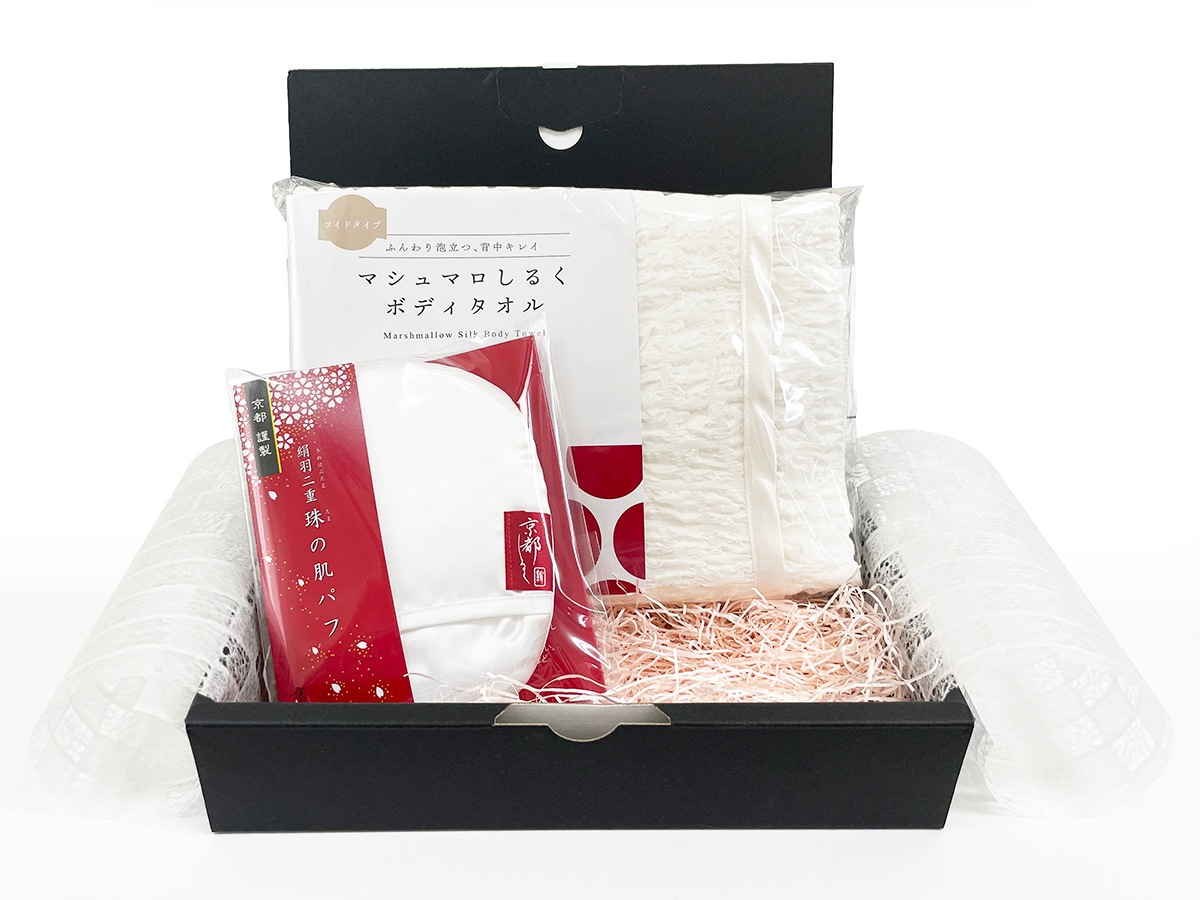 京都しるくギフト　松Aセット