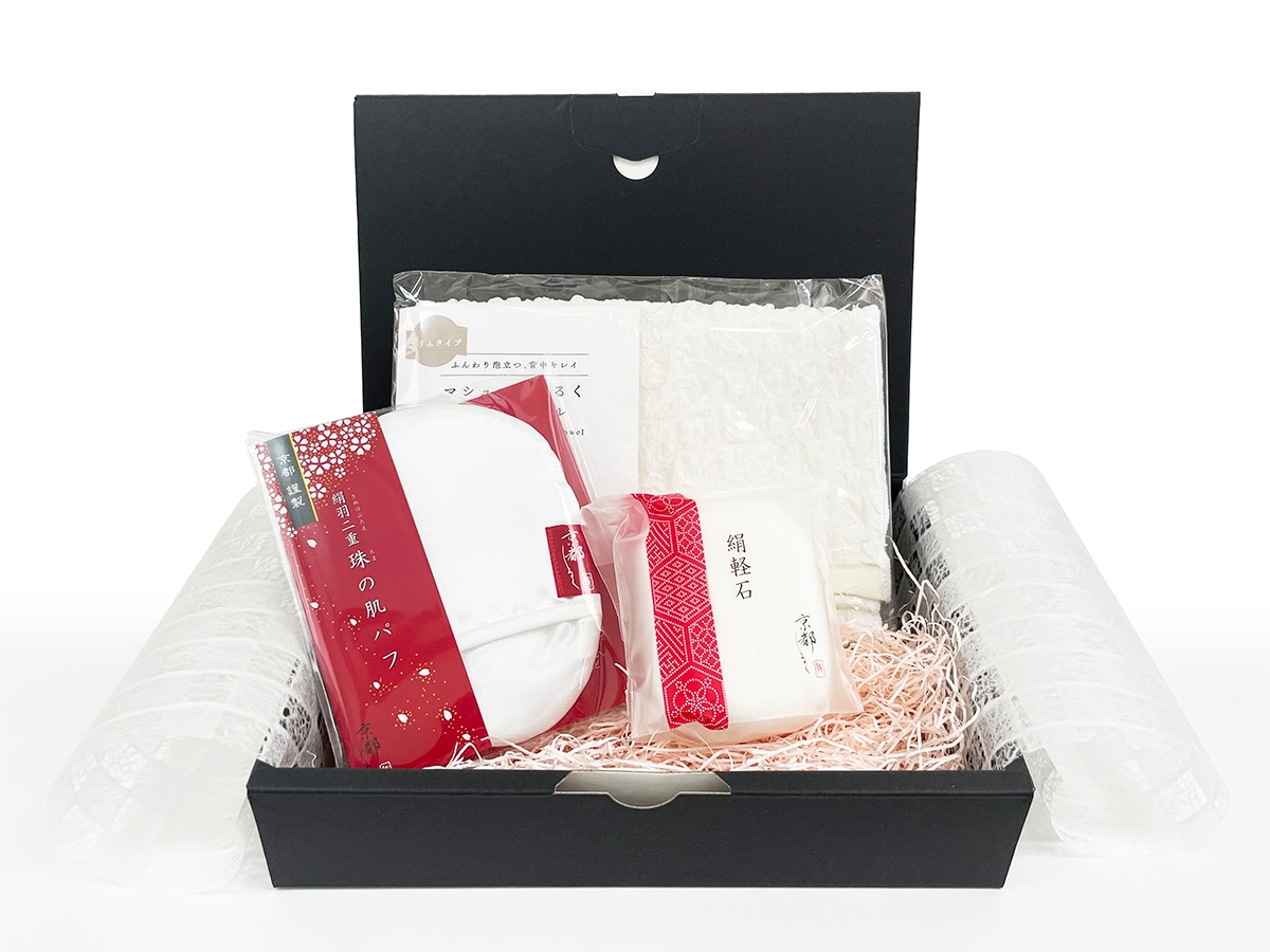 京都しるくギフト　松Bセット