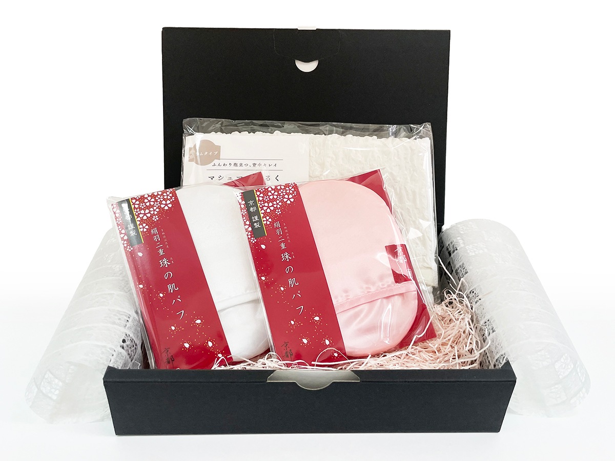 京都しるくギフト　松Cセット