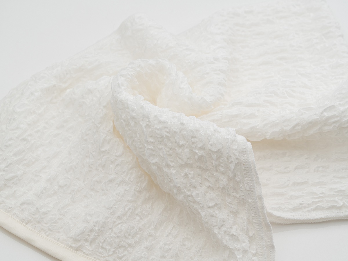 【定期コース】マシュマロシルクボディタオル「ワイド」（送料込み）