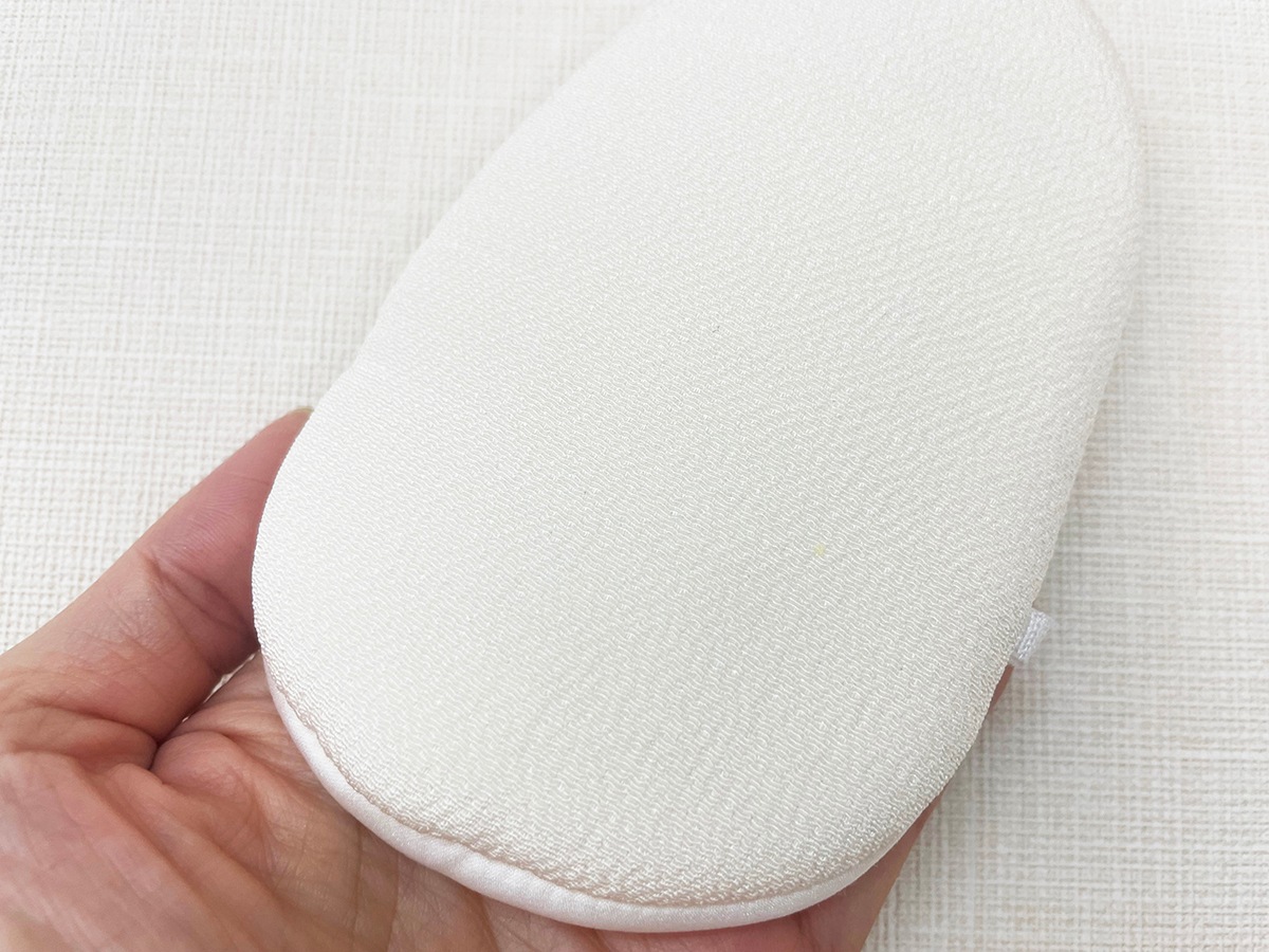 【定期コース】ちりめんシルクパフ（送料込み）