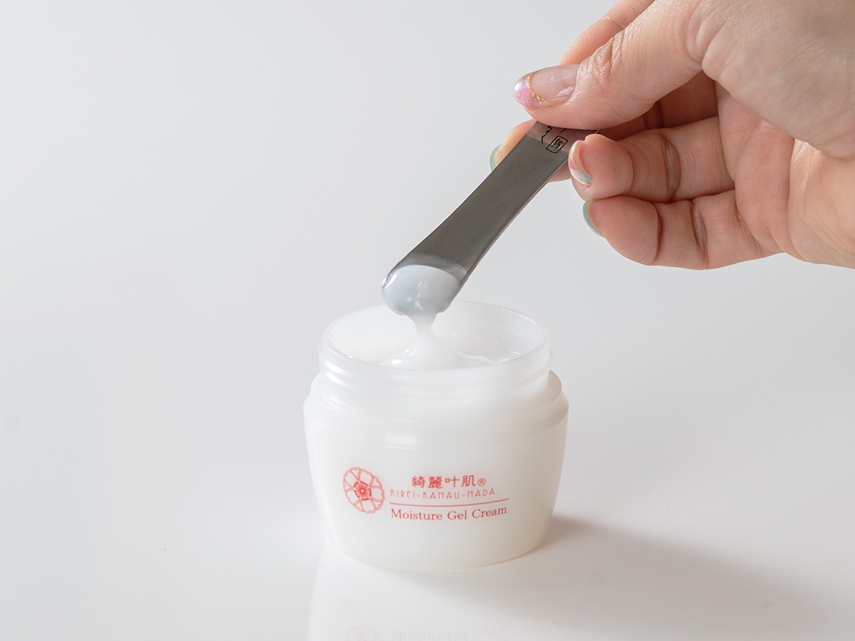 【定期コース】綺麗叶肌　保湿ジェルクリーム（送料込み）