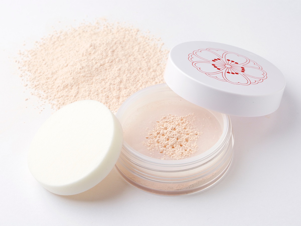 【定期コース】綺麗叶肌　絹艶フェイスパウダー（送料込み）