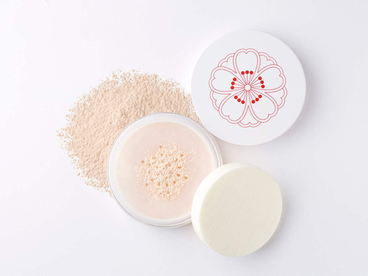 【定期コース】綺麗叶肌　絹艶フェイスパウダー（送料込み）