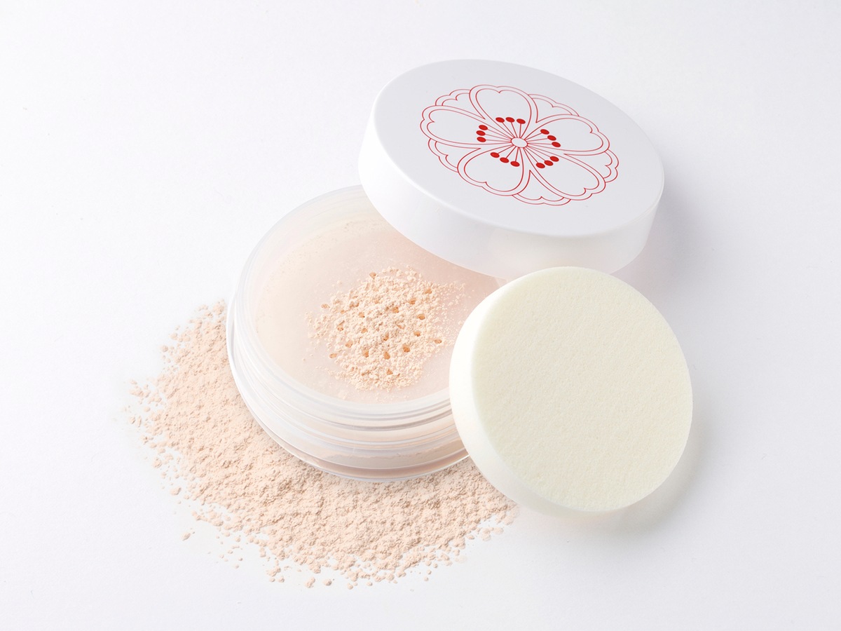 【定期コース】綺麗叶肌　絹艶フェイスパウダー（送料込み）