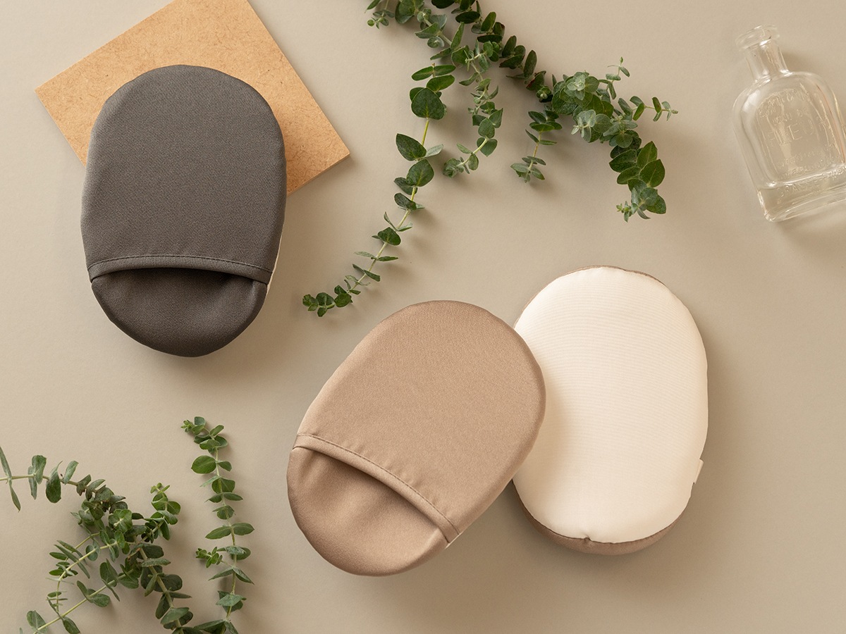 【定期コース】EVERY 珠の肌パフ（送料込み）