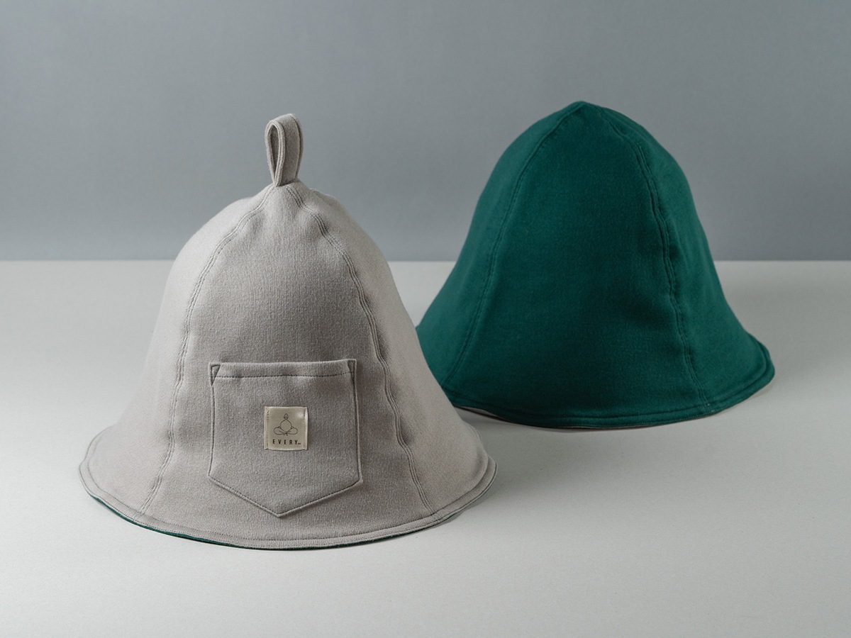 EVERY サウナハット