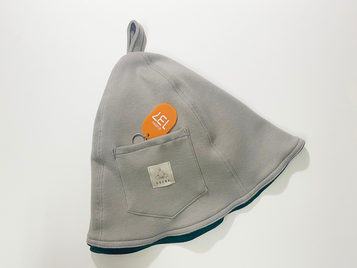 EVERY サウナハット
