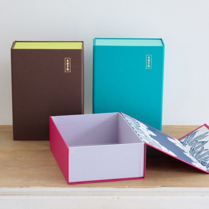 【販売終了】【期間限定】京都手帖愛蔵BOX