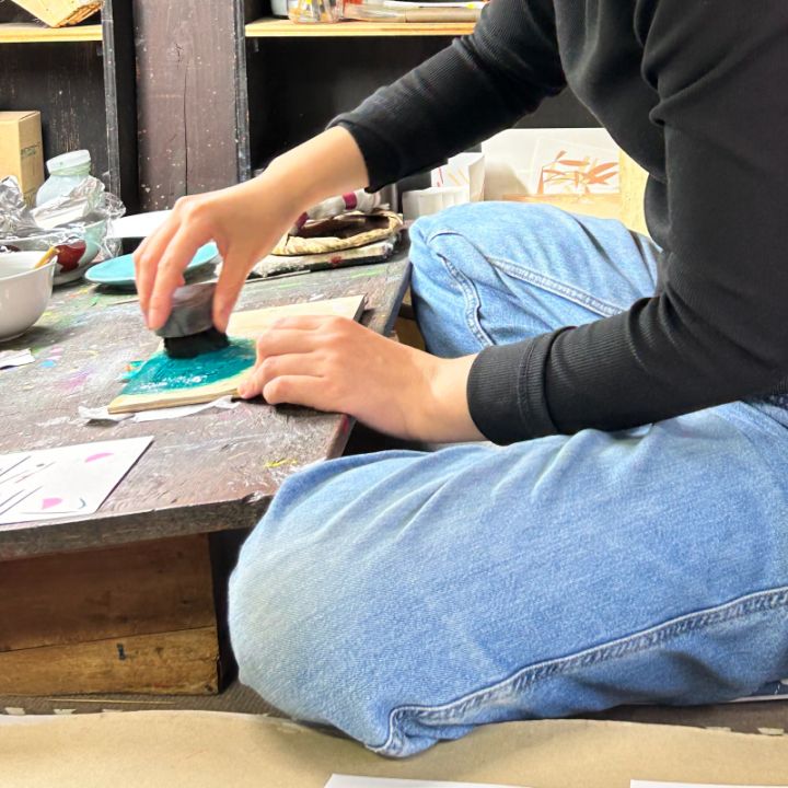 職人の手で一つ一つ作られています。