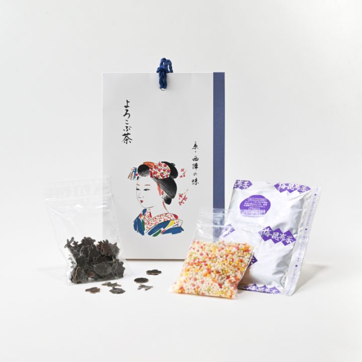 【4月末販売終了】よろこぶ茶