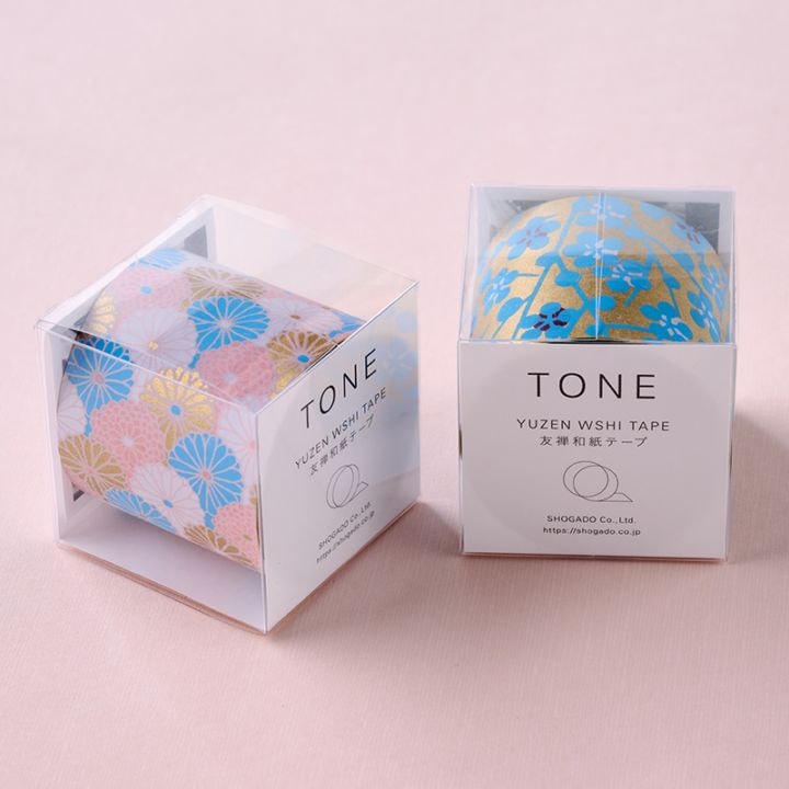友禅和紙テープ《Wide TONE1/Wide TONE3》