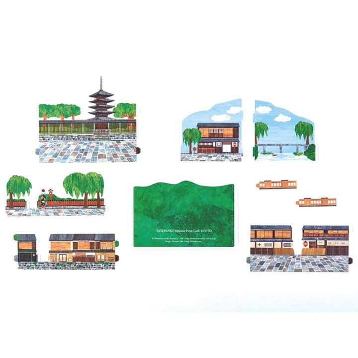 のり・はさみ不要ではじめてでも安心！