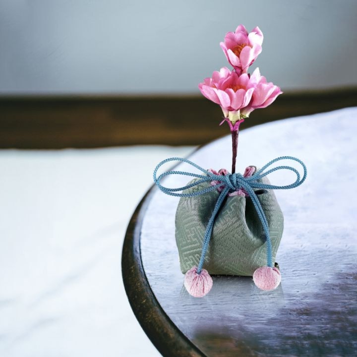 天然香料を用いたかぐわしい香り。