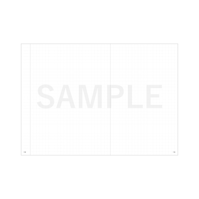 京都手帖2026　全国共通版