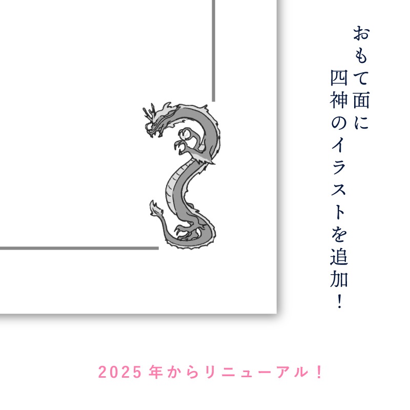 メモ帳《京都四季鳥瞰図》