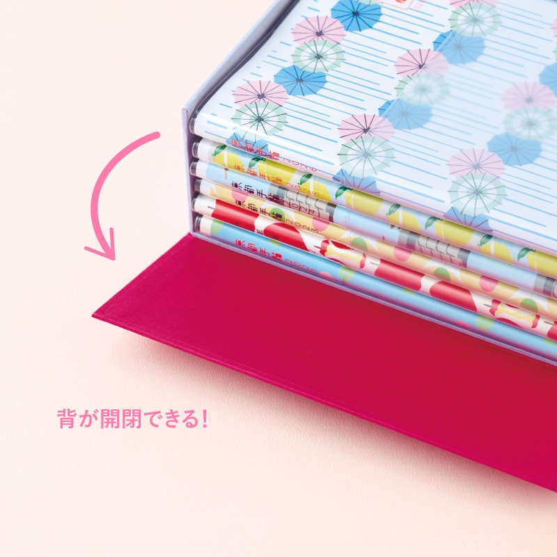 【販売終了】【期間限定】京都手帖愛蔵BOX