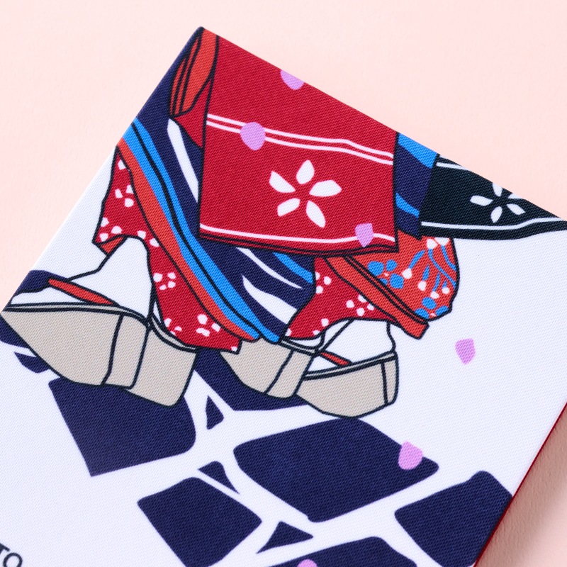 ご朱印帳《Ishidatami and Maiko》