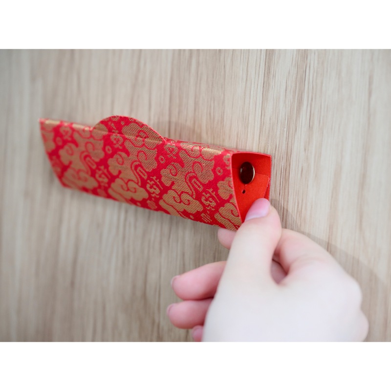 かんどこ《富田雲／二重蔓牡丹唐草》