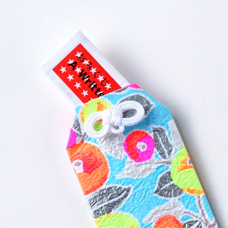 おみくじ袋《neon1／neon2》 