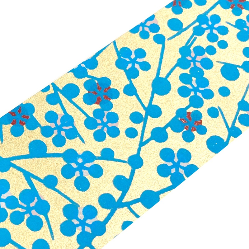 友禅和紙テープ《Wide TONE1／Wide TONE3》