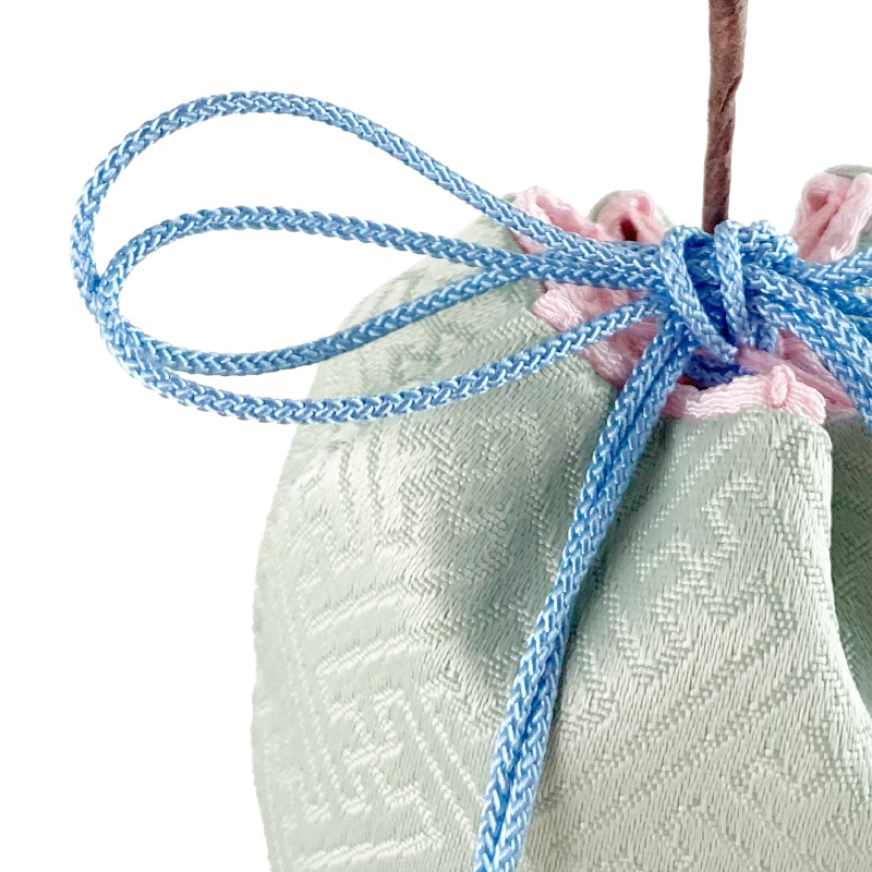 匂袋　花かざし袋《桜》