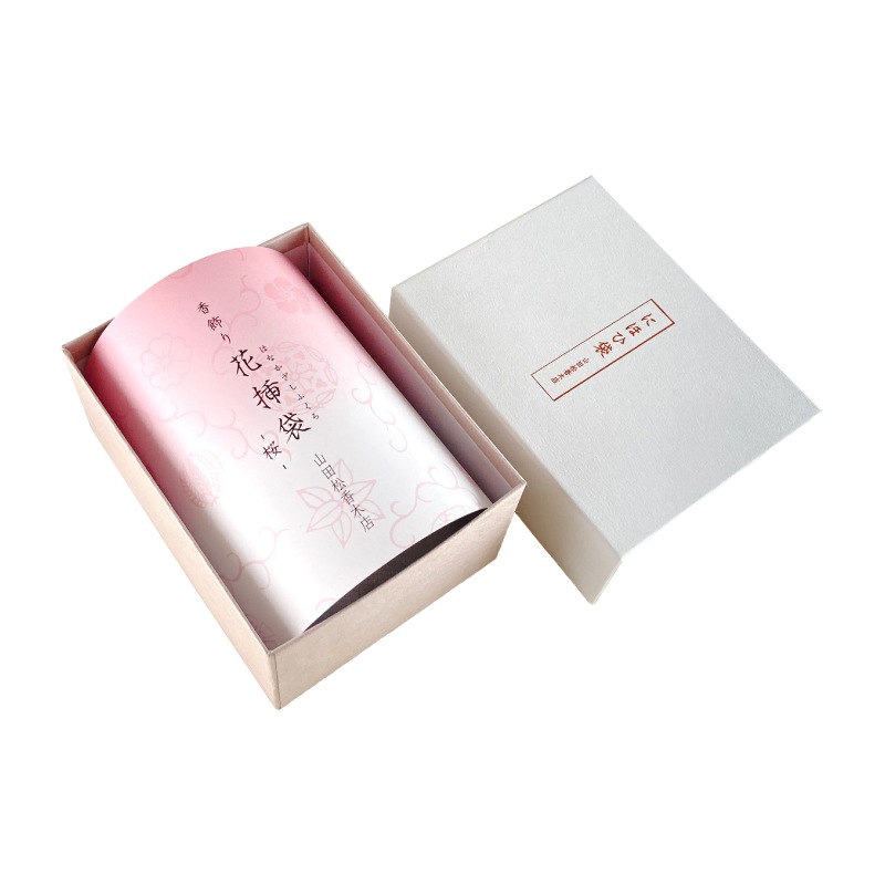 匂袋　花かざし袋《桜》