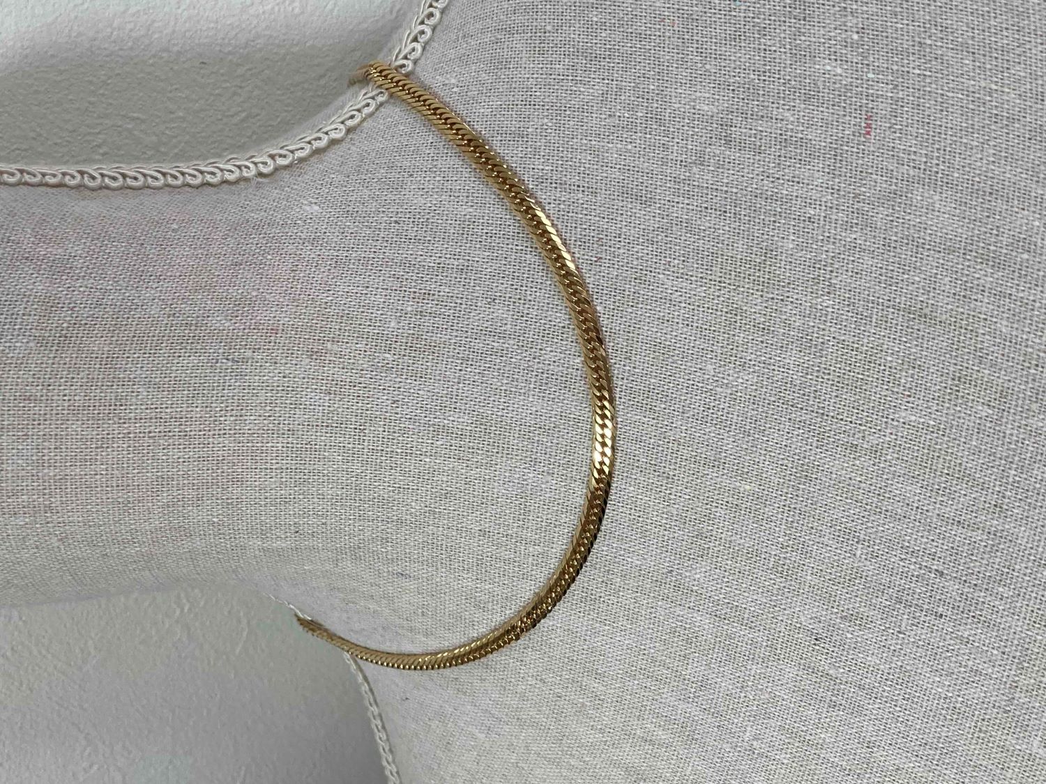 18金 喜平ネックレス K18 8面カットトリプル 27g 45cm 造幣局検定