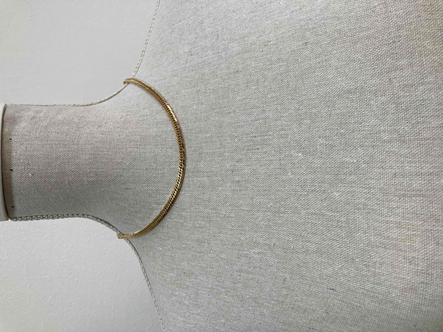 18金 喜平ネックレス K18 8面カットトリプル 27g 45cm 造幣局検定