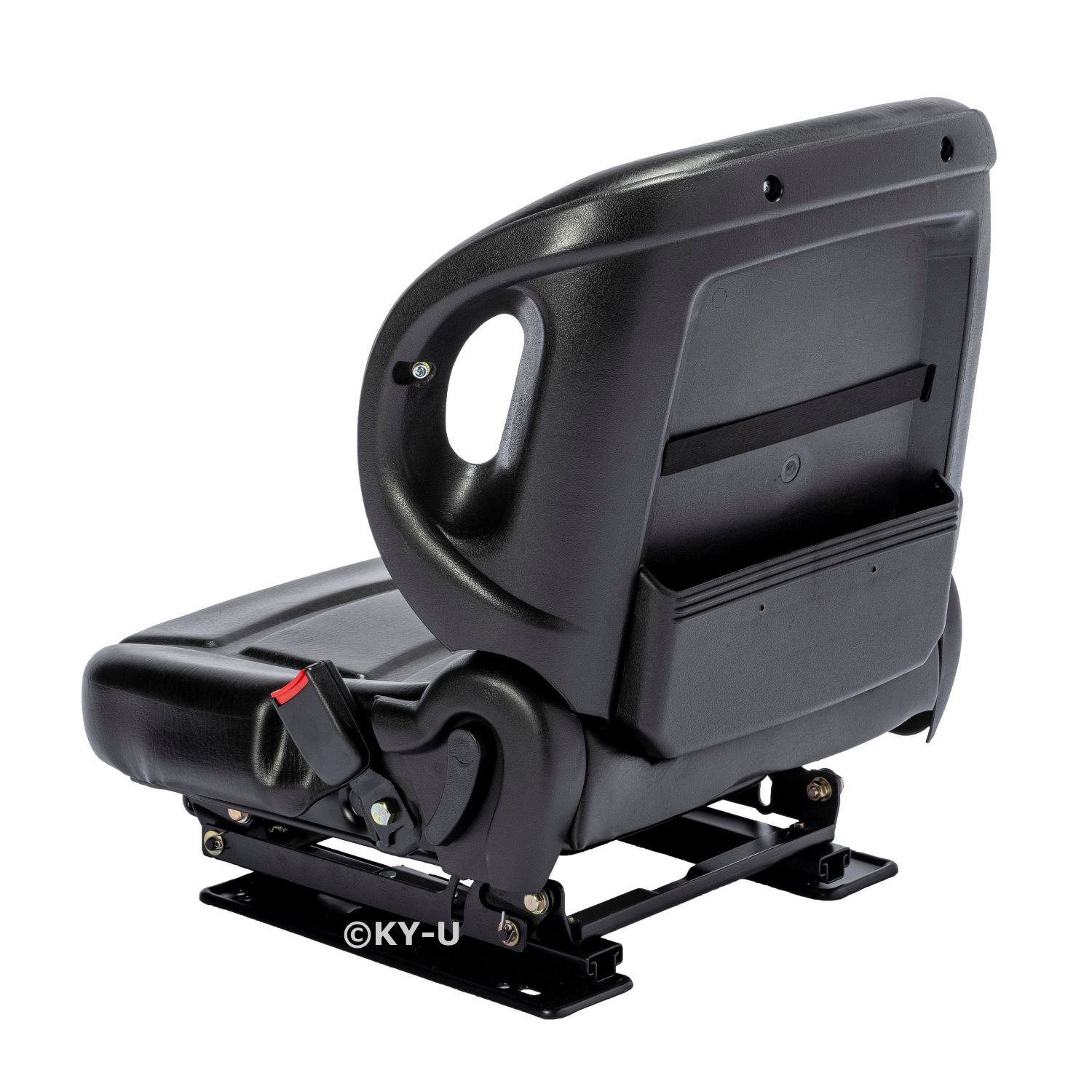 トヨタ・フォークリフト　ダイキャスト製灰皿　置物。【椅子の背もたれ部分が折れ】。 トヨタ・フォークリフト ダイキャスト製灰皿 置物。【椅子の背もたれ