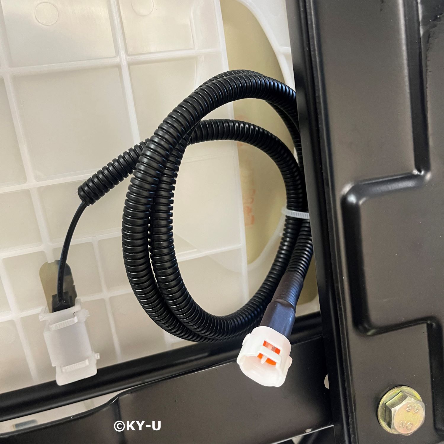 シート トヨタ TOYOTA フォークリフト シートベルト付き