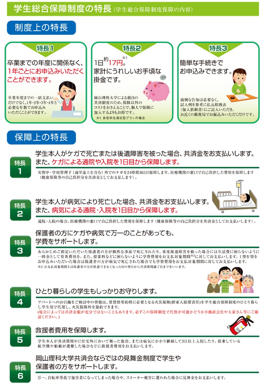 自宅学生用　3型