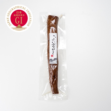 無着色・無添加】 いぶりがっこ 1本漬け Sサイズ | いぶりがっこ