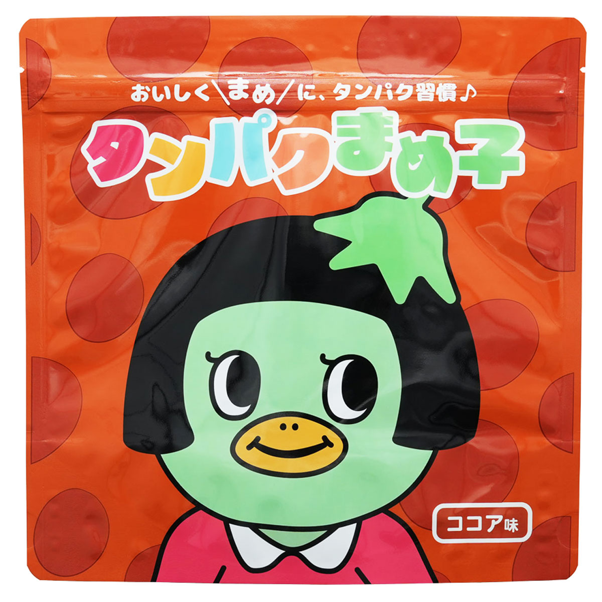 タンパクまめ子 ココア味 | タンパクまめ子 | 協和食研公式オンライン