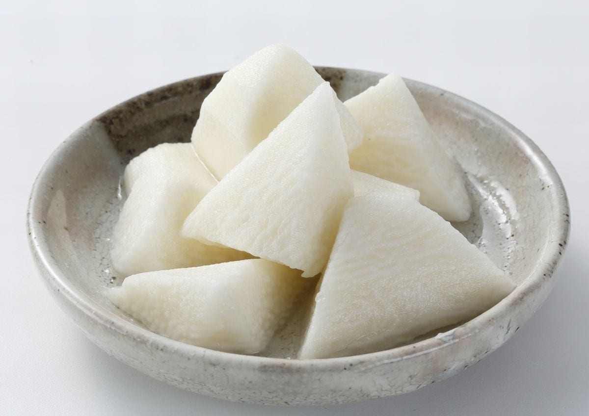 やまいも山葵漬 | 浅漬 | 京・お漬物処やました