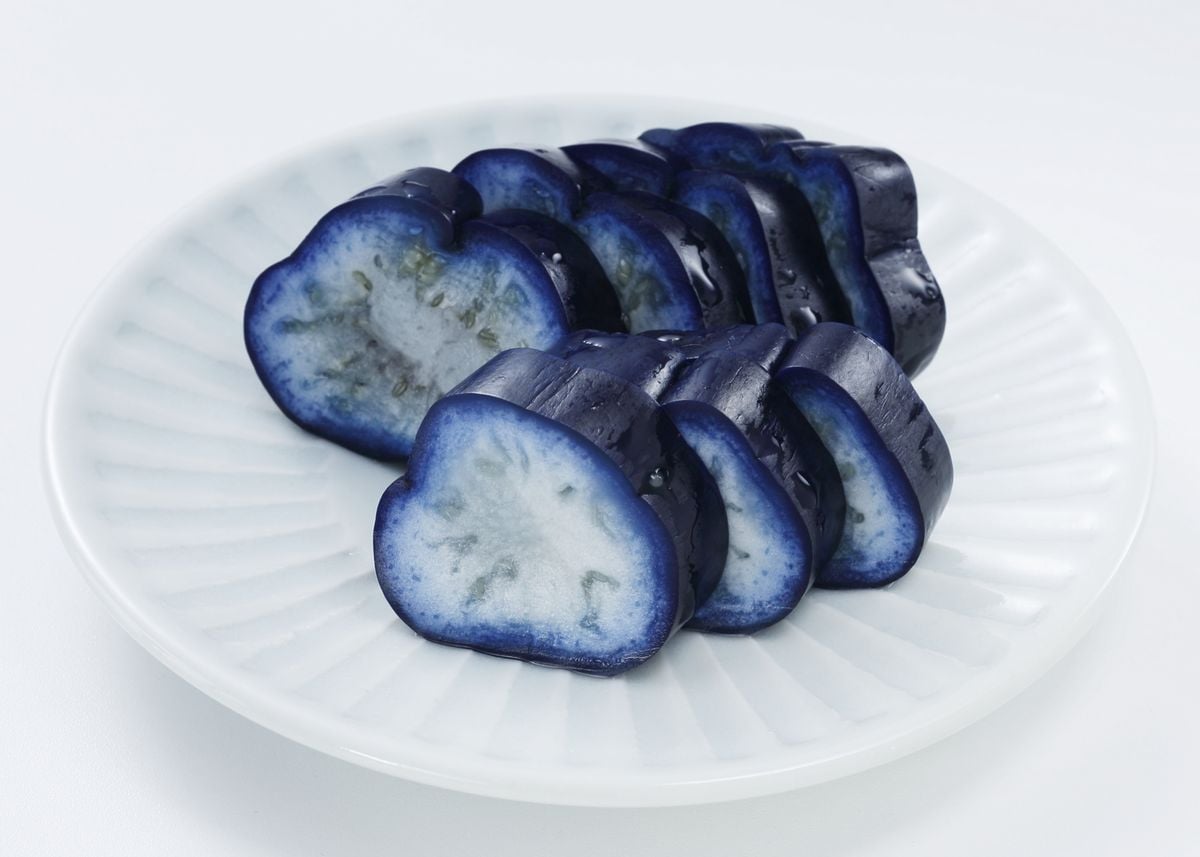 朝摘み茄子 | すべての商品 | 京・お漬物処やました