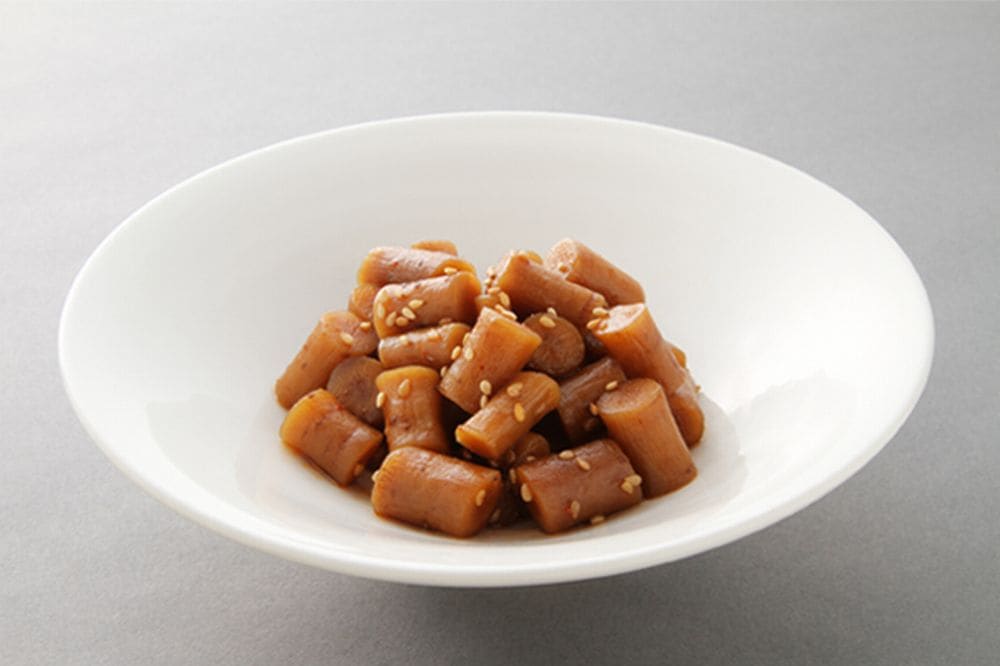 ピリ辛ごぼう | 古漬 | 京・お漬物処やました