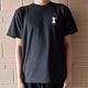 ƻ T ֥åKyudo T-shirt black