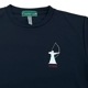 ƻ T ֥åKyudo T-shirt black