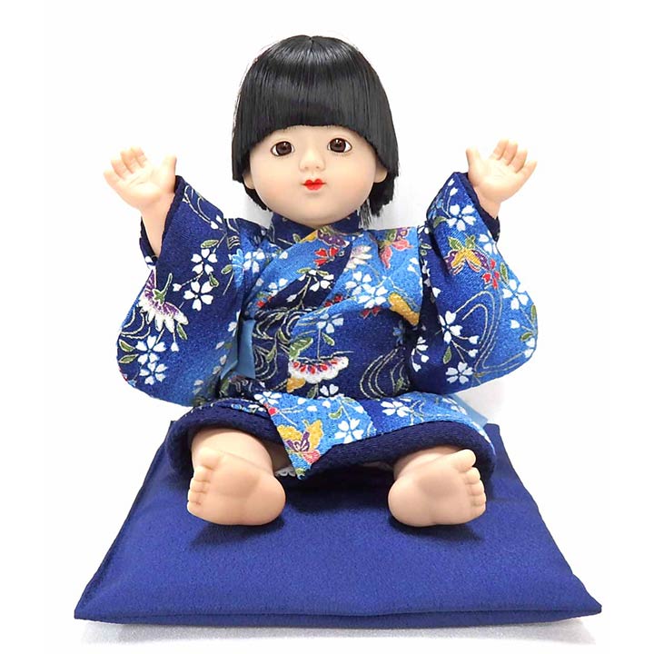 日本人形 夢わらべ