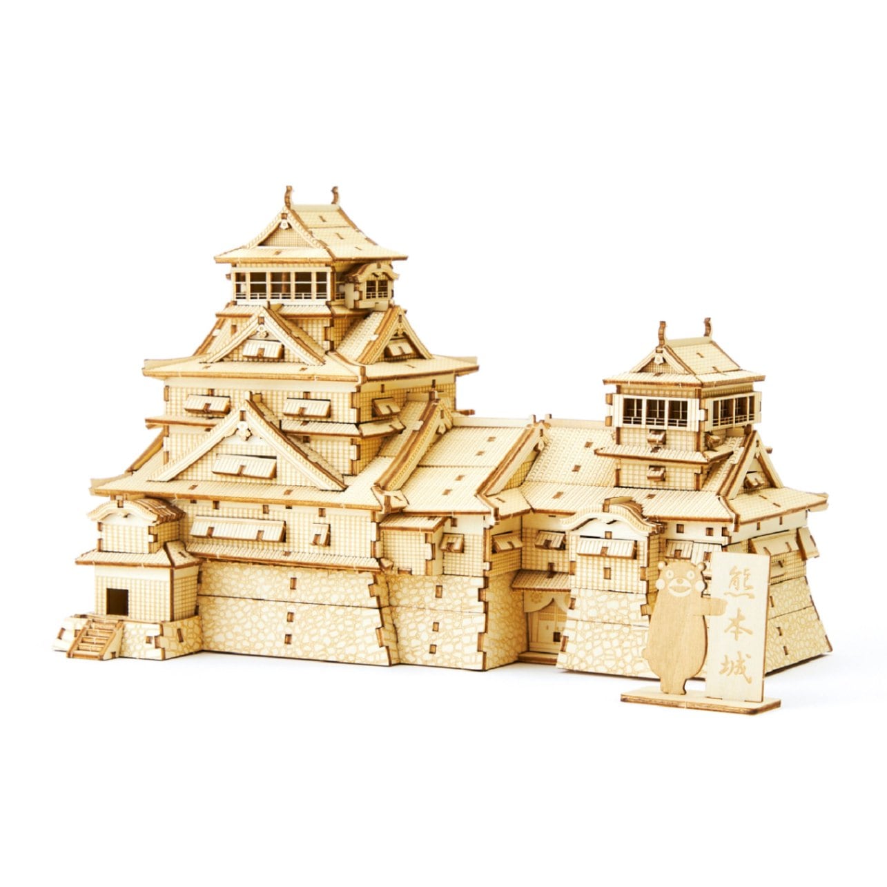 ki-gu-mi　熊本城