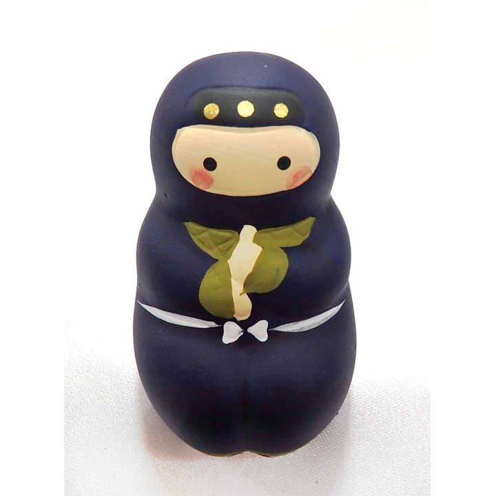 お座り人形 忍者 607 | 動物 | 【公式】 人形の久月オンラインストア