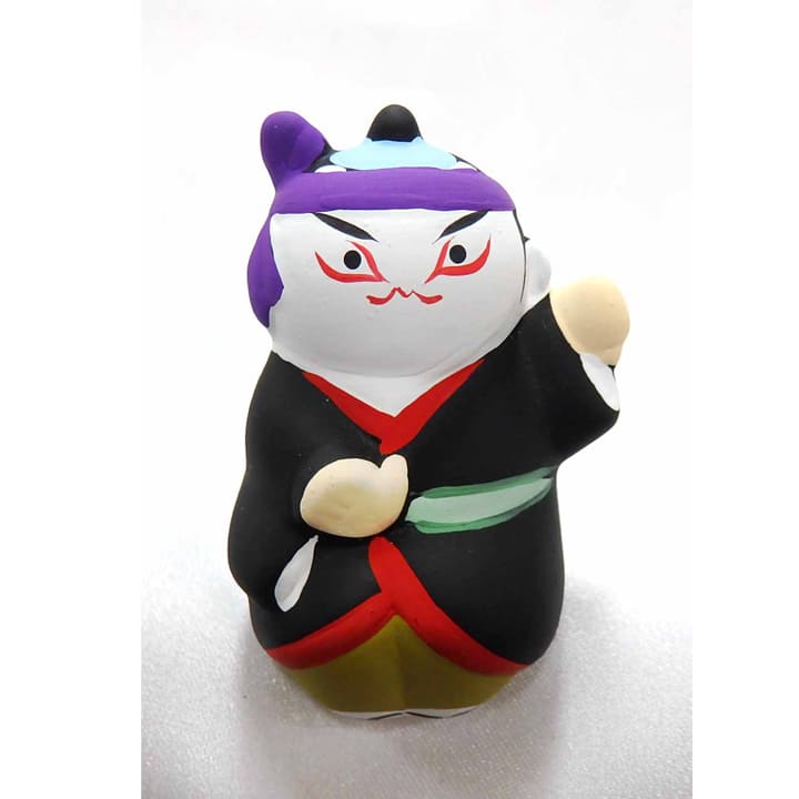 お座り人形 助六 604 | 動物 | 【公式】 人形の久月オンラインストア