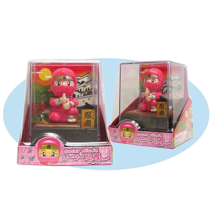 ソーラー くノ一忍者 304