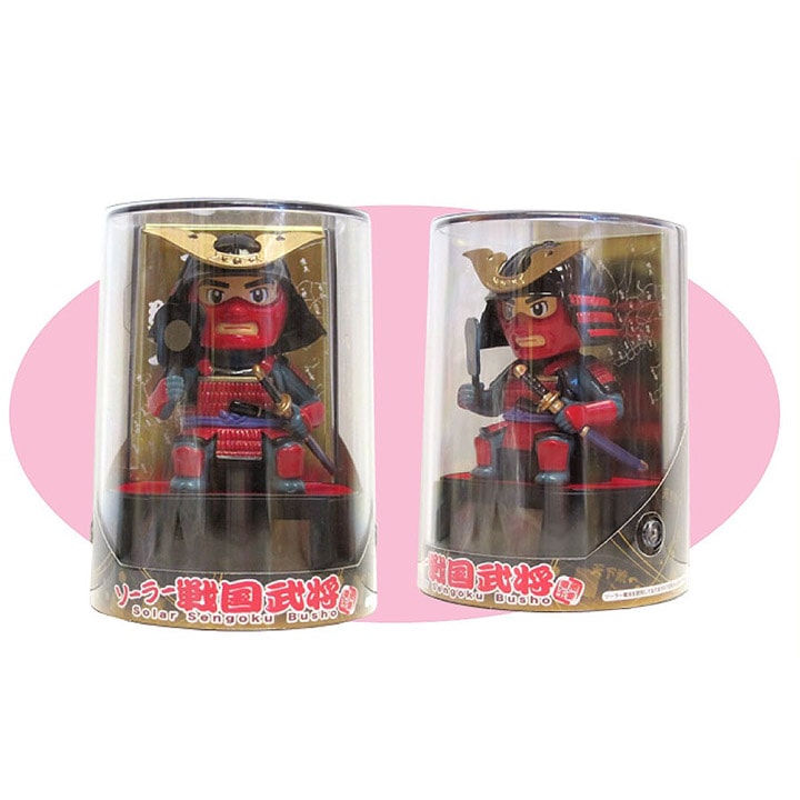 ソーラー 戦国武将 313