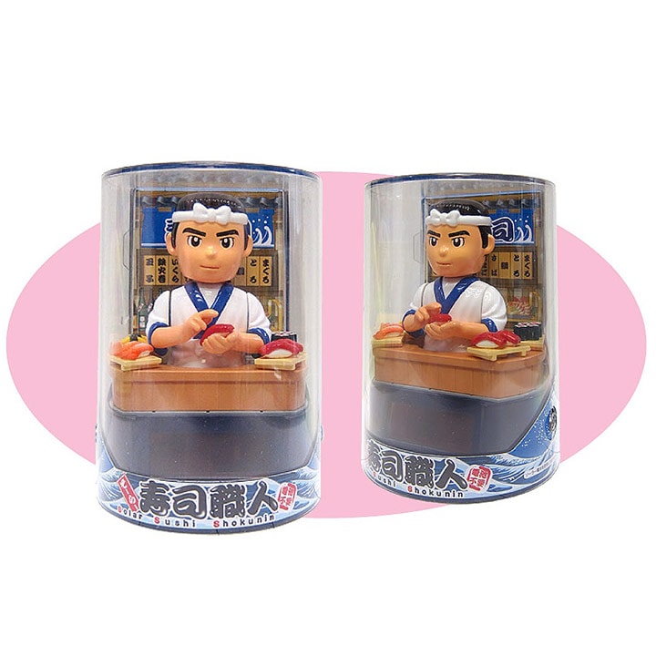 ソーラー 寿司職人 314