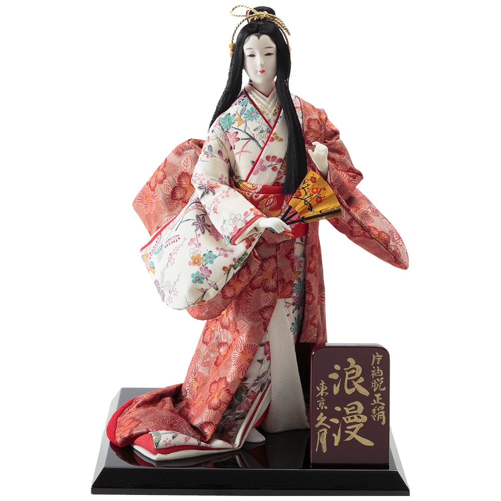 尾山人形 | 【公式】 人形の久月オンラインストア