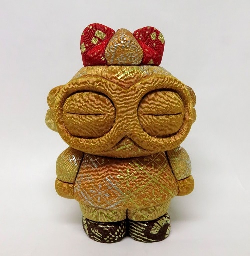 手作りキット 『縄文くん』